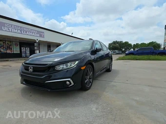 2021 Honda Civic Sedan EX