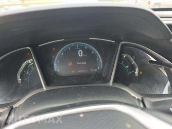 2021 Honda Civic Sedan EX - miniatura 10