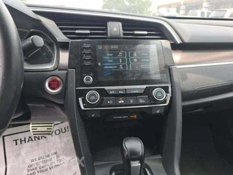 2021 Honda Civic Sedan EX - miniatura 11
