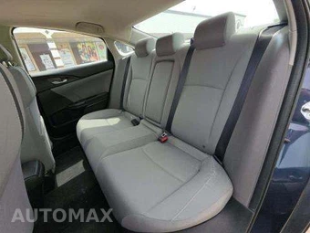 2021 Honda Civic Sedan EX - miniatura 14