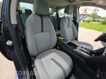 2021 Honda Civic Sedan EX - miniatura 19