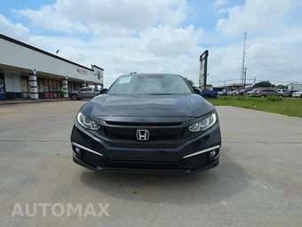 2021 Honda Civic Sedan EX - miniatura 2