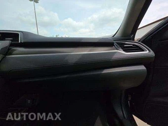 2021 Honda Civic Sedan EX - miniatura 20