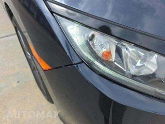 2021 Honda Civic Sedan EX - miniatura 25