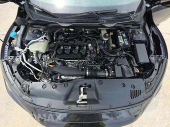 2021 Honda Civic Sedan EX - miniatura 30