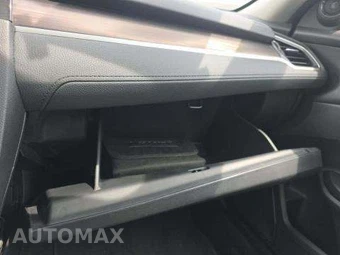 2021 Honda Civic Sedan EX - miniatura 33