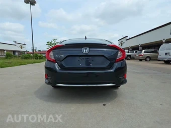 2021 Honda Civic Sedan EX - miniatura 4