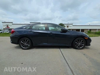 2021 Honda Civic Sedan EX - miniatura 5
