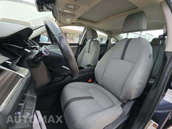2021 Honda Civic Sedan EX - miniatura 7