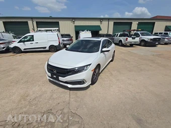 2021 Honda Civic Sedan EX