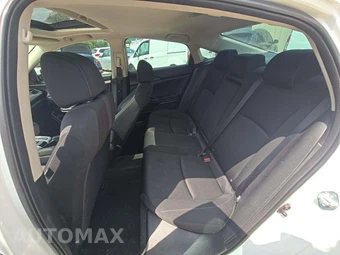 2021 Honda Civic Sedan EX - miniatura 10