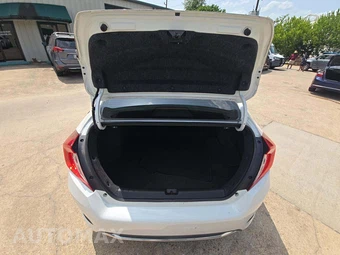 2021 Honda Civic Sedan EX - miniatura 11