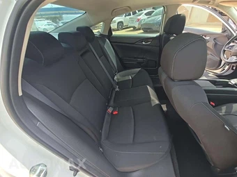2021 Honda Civic Sedan EX - miniatura 13