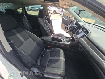 2021 Honda Civic Sedan EX - miniatura 15
