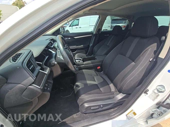 2021 Honda Civic Sedan EX - miniatura 3