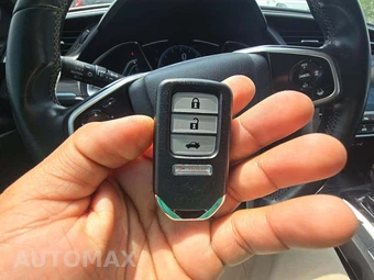 2021 Honda Civic Sedan EX - miniatura 5