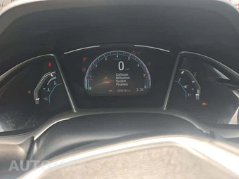 2021 Honda Civic Sedan EX - miniatura 6