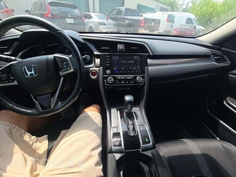 2021 Honda Civic Sedan EX - miniatura 7