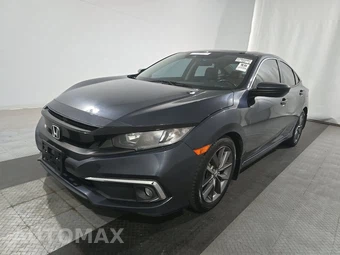 2021 Honda Civic Sedan EX
