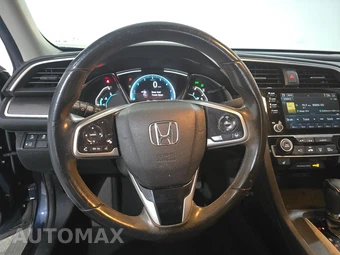 2021 Honda Civic Sedan EX - miniatura 10