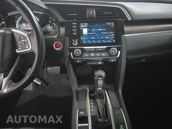 2021 Honda Civic Sedan EX - miniatura 11