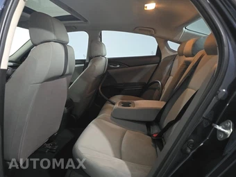 2021 Honda Civic Sedan EX - miniatura 13