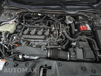 2021 Honda Civic Sedan EX - miniatura 15