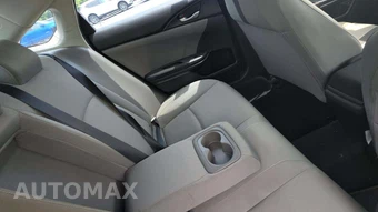 2021 Honda Civic Sedan EX - miniatura 19