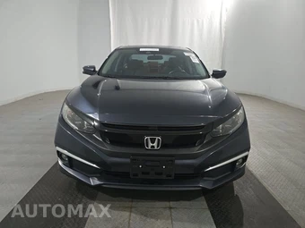 2021 Honda Civic Sedan EX - miniatura 2