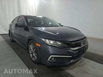 2021 Honda Civic Sedan EX - miniatura 3