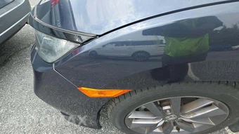 2021 Honda Civic Sedan EX - miniatura 30