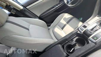 2021 Honda Civic Sedan EX - miniatura 36