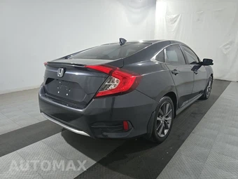 2021 Honda Civic Sedan EX - miniatura 4