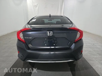 2021 Honda Civic Sedan EX - miniatura 5