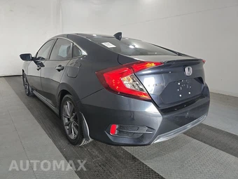 2021 Honda Civic Sedan EX - miniatura 6