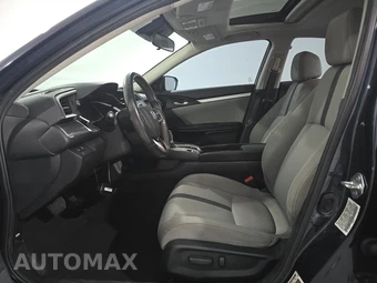 2021 Honda Civic Sedan EX - miniatura 7