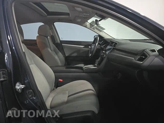 2021 Honda Civic Sedan EX - miniatura 8