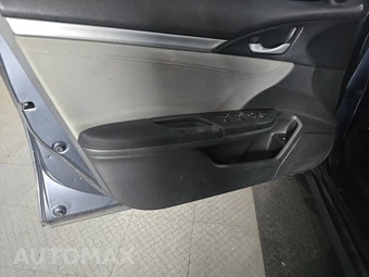 2021 Honda Civic Sedan EX - miniatura 9