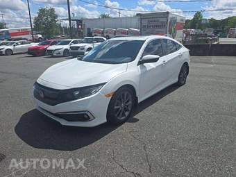 2021 Honda Civic Sedan EX