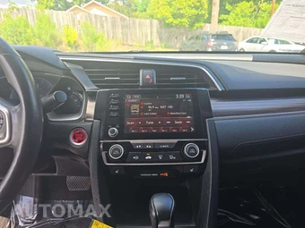 2021 Honda Civic Sedan EX - miniatura 10