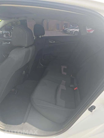 2021 Honda Civic Sedan EX - miniatura 13