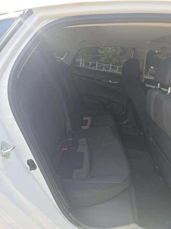 2021 Honda Civic Sedan EX - miniatura 16