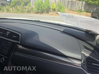 2021 Honda Civic Sedan EX - miniatura 19