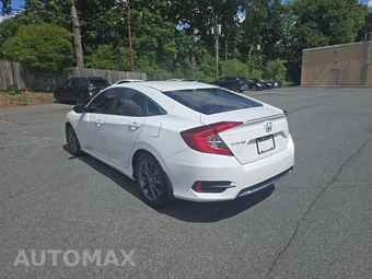 2021 Honda Civic Sedan EX - miniatura 2