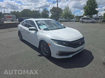 2021 Honda Civic Sedan EX - miniatura 4