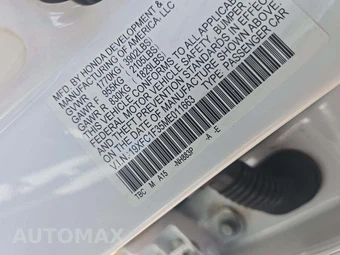 2021 Honda Civic Sedan EX - miniatura 5