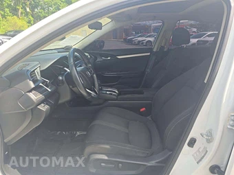 2021 Honda Civic Sedan EX - miniatura 6