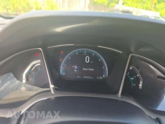2021 Honda Civic Sedan EX - miniatura 9