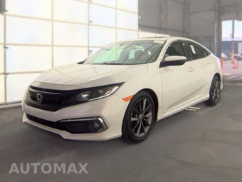 2021 Honda Civic Sedan EX