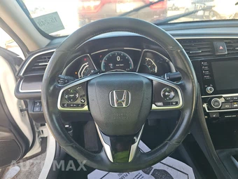 2021 Honda Civic Sedan EX - miniatura 10